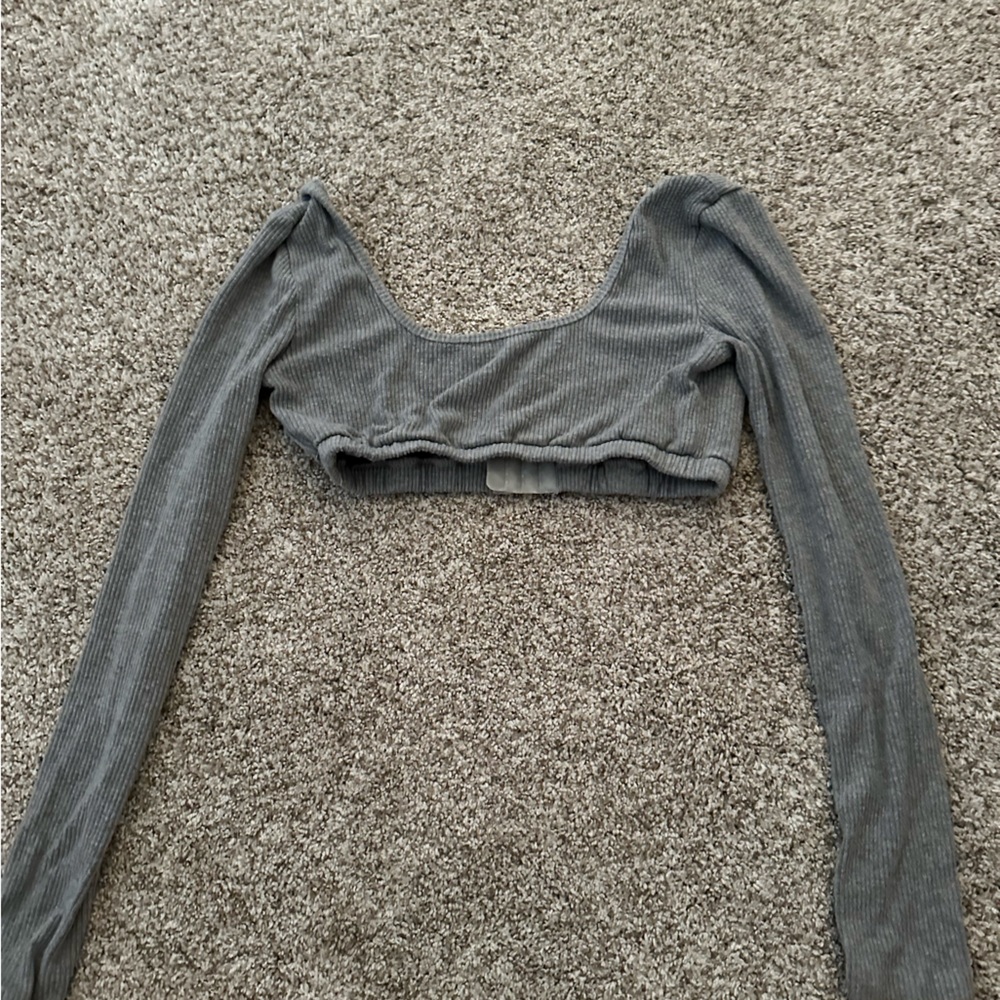 Edikted crop top